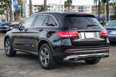 2019 Mercedes-Benz GLC GLC 300