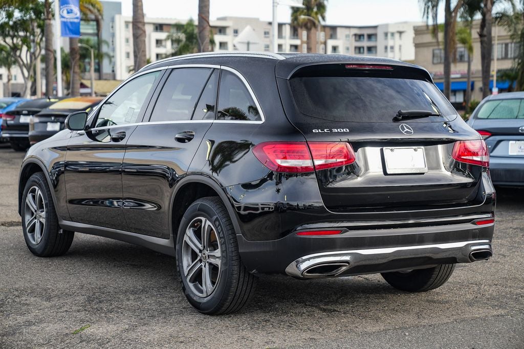 2019 Mercedes-Benz GLC GLC 300