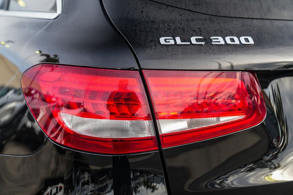 2019 Mercedes-Benz GLC GLC 300