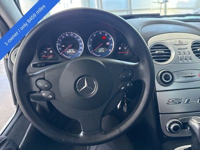 2005 Mercedes-Benz SLR McLaren Kompressor