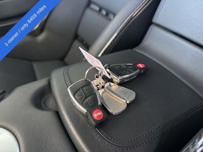 2005 Mercedes-Benz SLR McLaren Kompressor