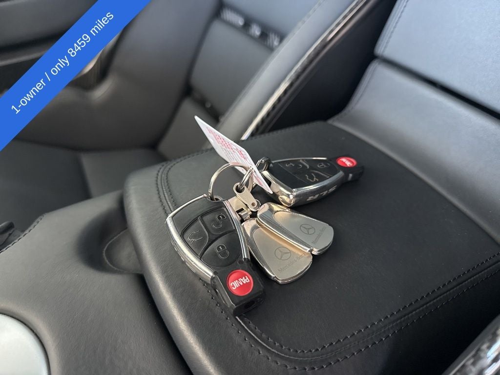 2005 Mercedes-Benz SLR McLaren Kompressor