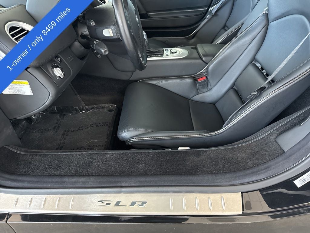 2005 Mercedes-Benz SLR McLaren Kompressor