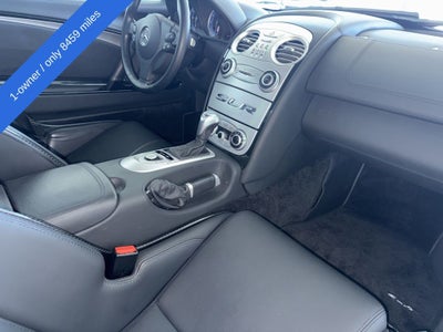 2005 Mercedes-Benz SLR McLaren Kompressor
