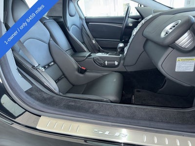 2005 Mercedes-Benz SLR McLaren Kompressor