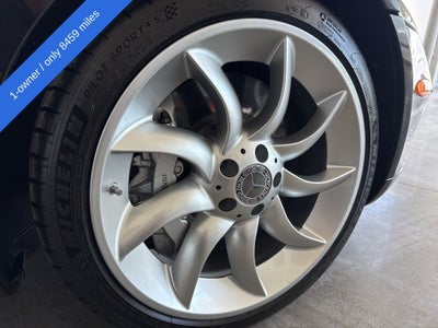 2005 Mercedes-Benz SLR McLaren Kompressor