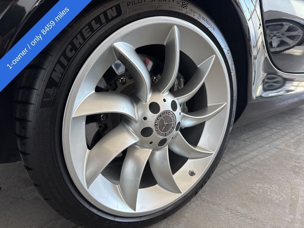 2005 Mercedes-Benz SLR McLaren Kompressor