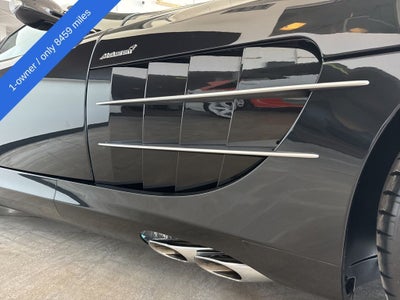 2005 Mercedes-Benz SLR McLaren Kompressor