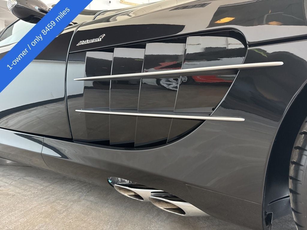 2005 Mercedes-Benz SLR McLaren Kompressor