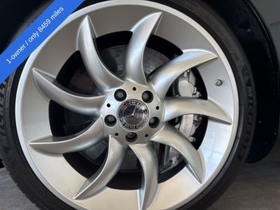 2005 Mercedes-Benz SLR McLaren Kompressor