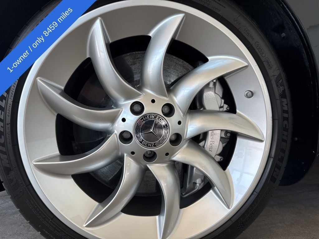 2005 Mercedes-Benz SLR McLaren Kompressor