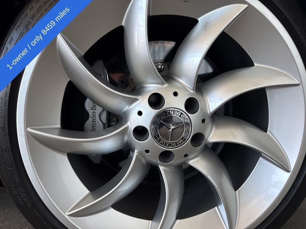 2005 Mercedes-Benz SLR McLaren Kompressor