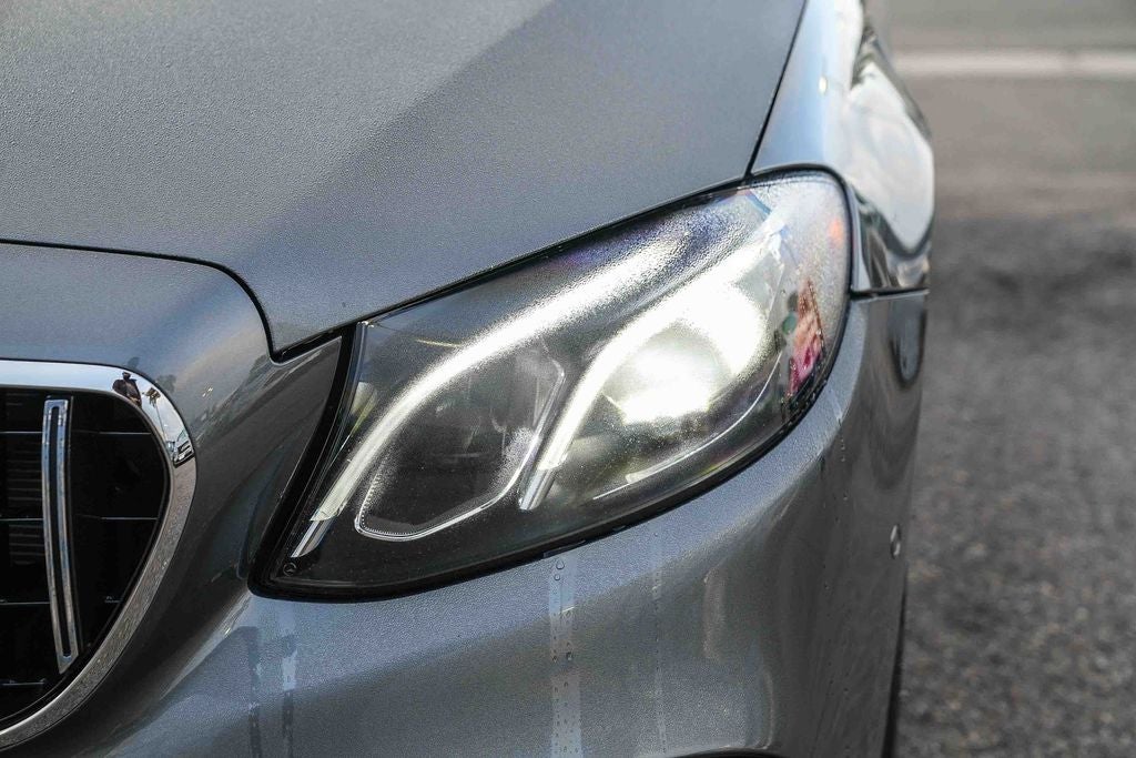 2018 Mercedes-Benz E-Class E 300