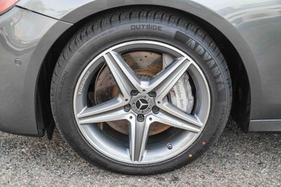 2018 Mercedes-Benz E-Class E 300