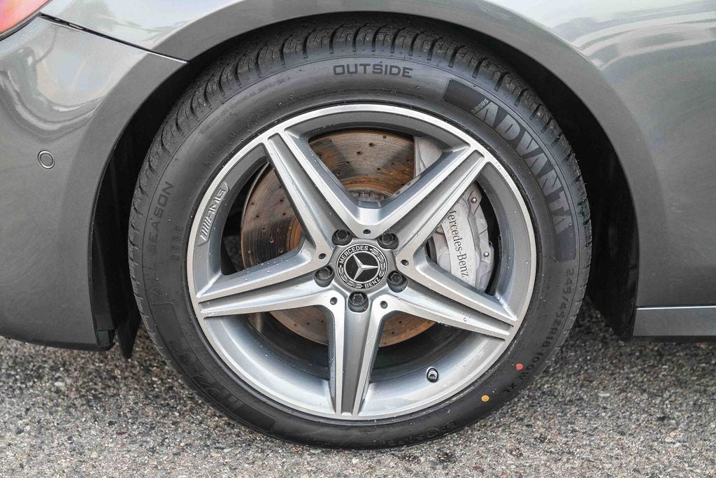 2018 Mercedes-Benz E-Class E 300