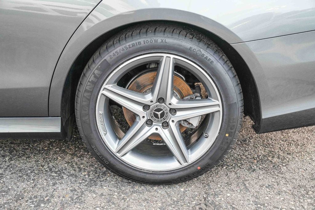 2018 Mercedes-Benz E-Class E 300