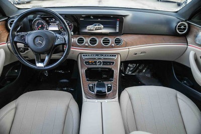 2018 Mercedes-Benz E-Class E 300