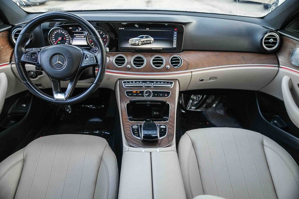 2018 Mercedes-Benz E-Class E 300
