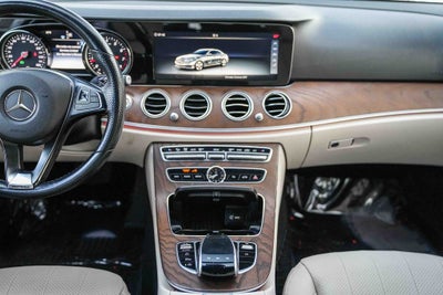 2018 Mercedes-Benz E-Class E 300