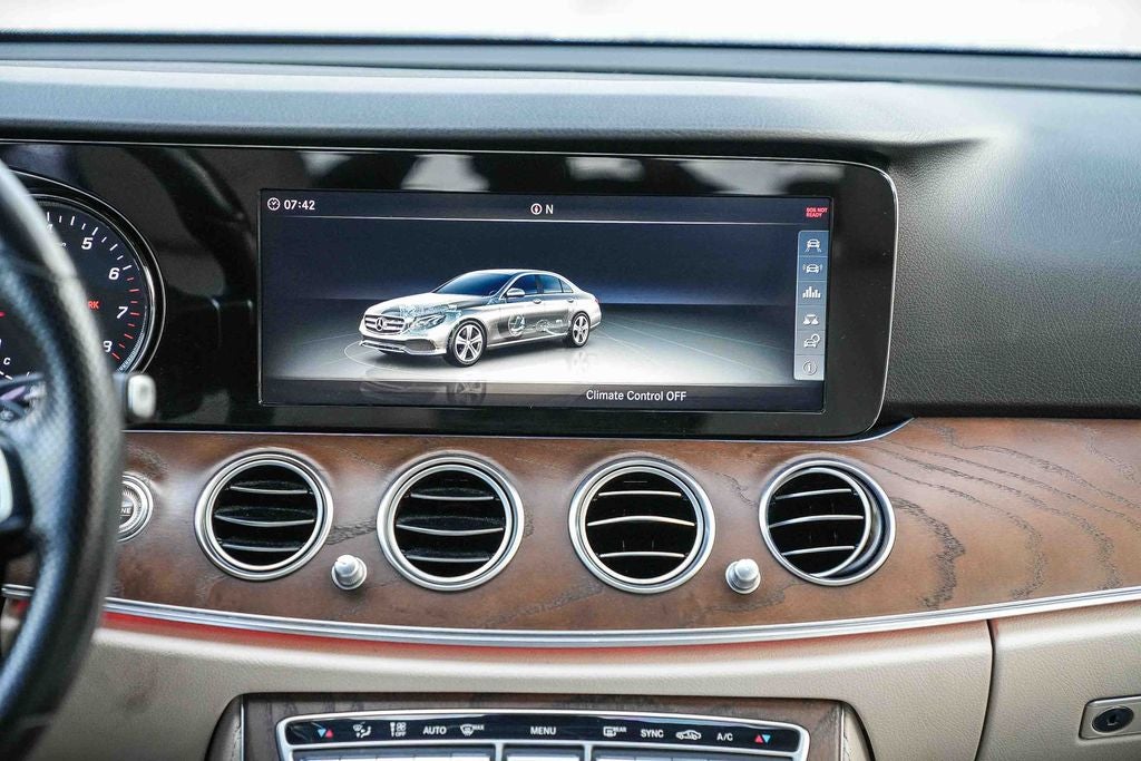 2018 Mercedes-Benz E-Class E 300