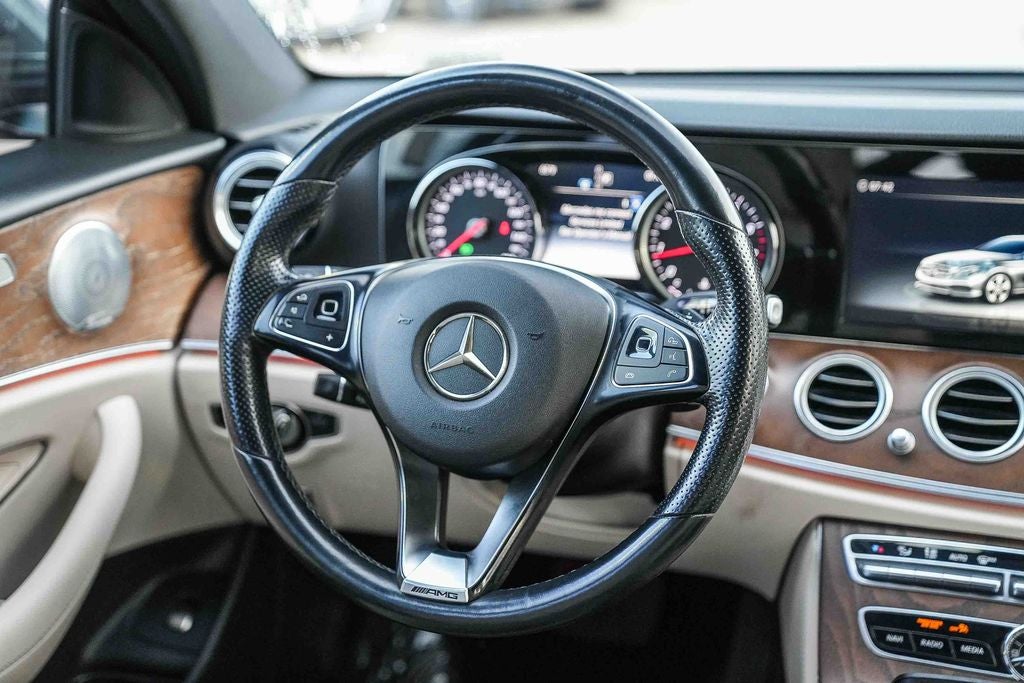 2018 Mercedes-Benz E-Class E 300