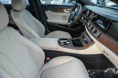 2018 Mercedes-Benz E-Class E 300