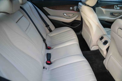 2018 Mercedes-Benz E-Class E 300