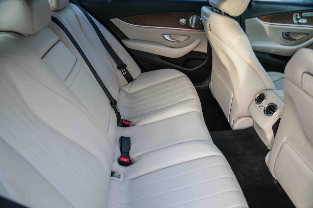 2018 Mercedes-Benz E-Class E 300