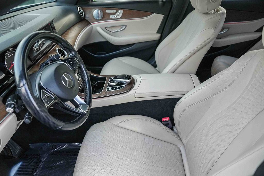 2018 Mercedes-Benz E-Class E 300