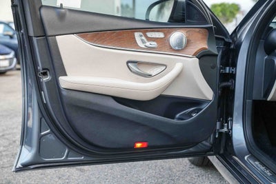 2018 Mercedes-Benz E-Class E 300