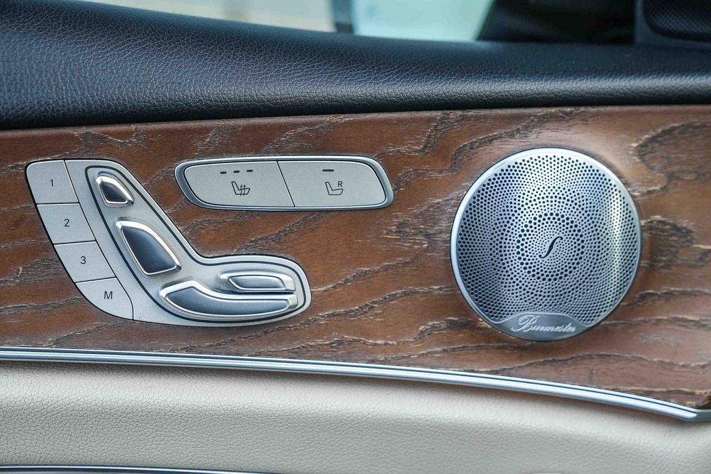 2018 Mercedes-Benz E-Class E 300