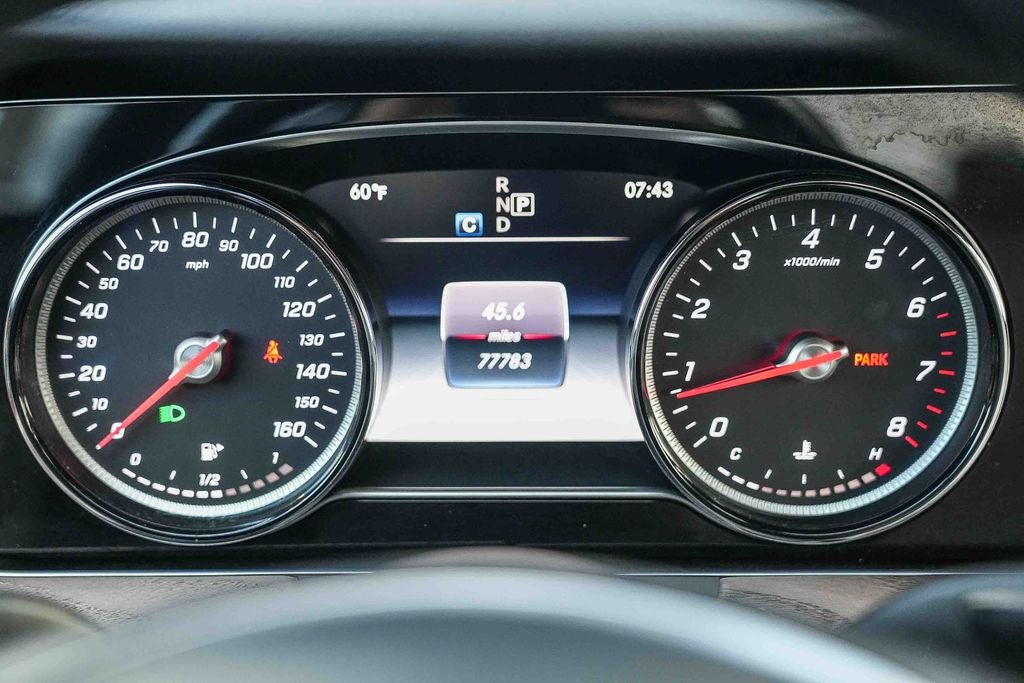 2018 Mercedes-Benz E-Class E 300