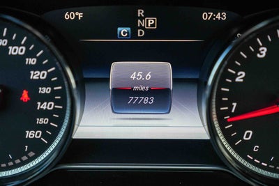 2018 Mercedes-Benz E-Class E 300