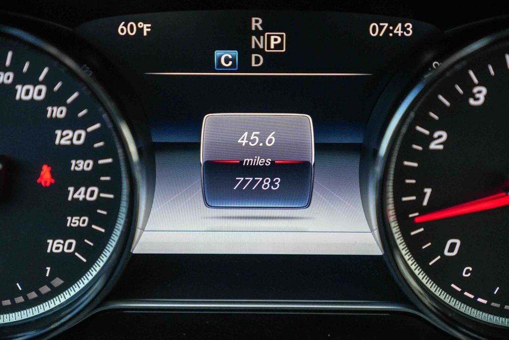 2018 Mercedes-Benz E-Class E 300