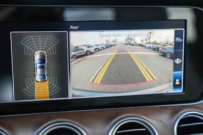 2018 Mercedes-Benz E-Class E 300