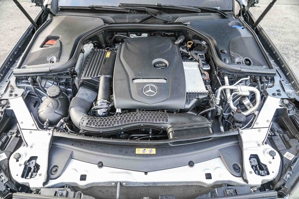 2018 Mercedes-Benz E-Class E 300