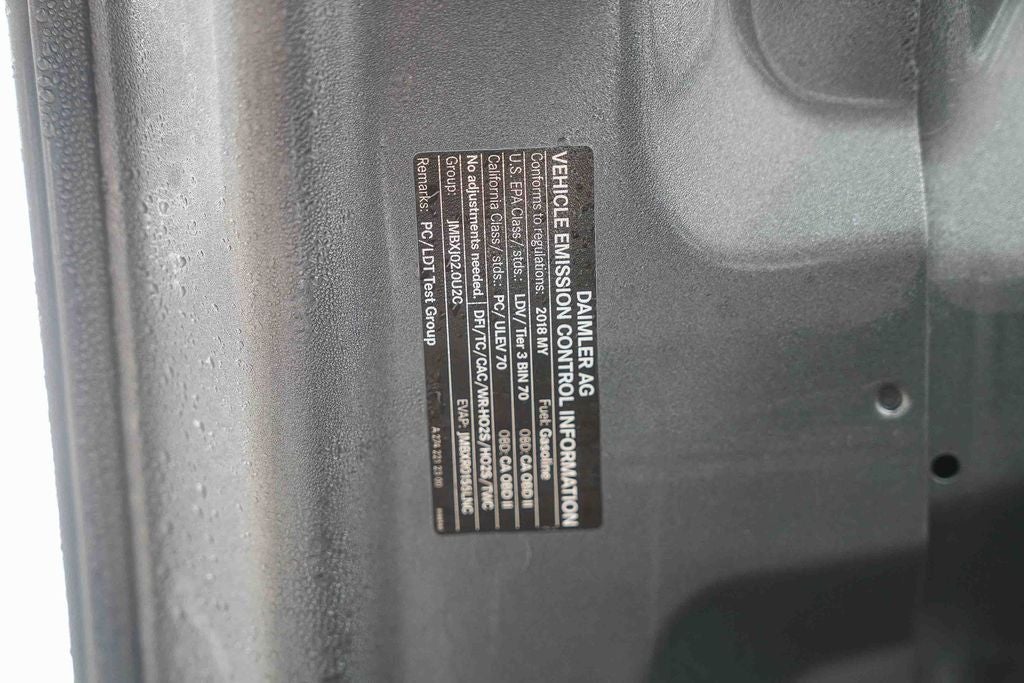 2018 Mercedes-Benz E-Class E 300