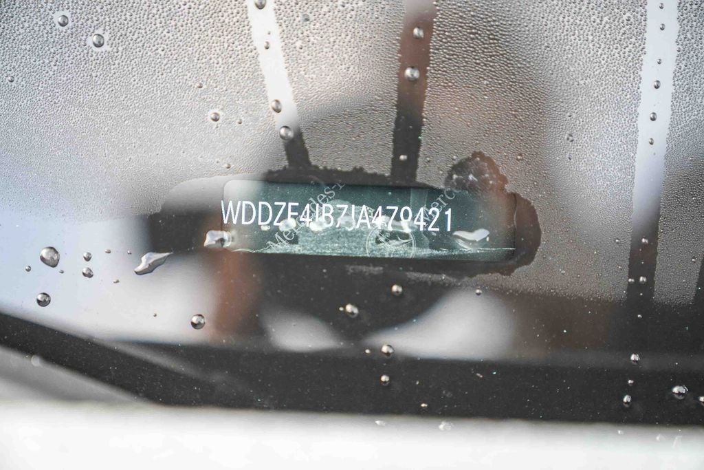 2018 Mercedes-Benz E-Class E 300