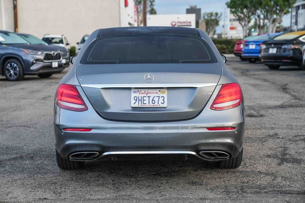 2018 Mercedes-Benz E-Class E 300
