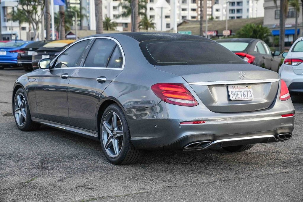 2018 Mercedes-Benz E-Class E 300