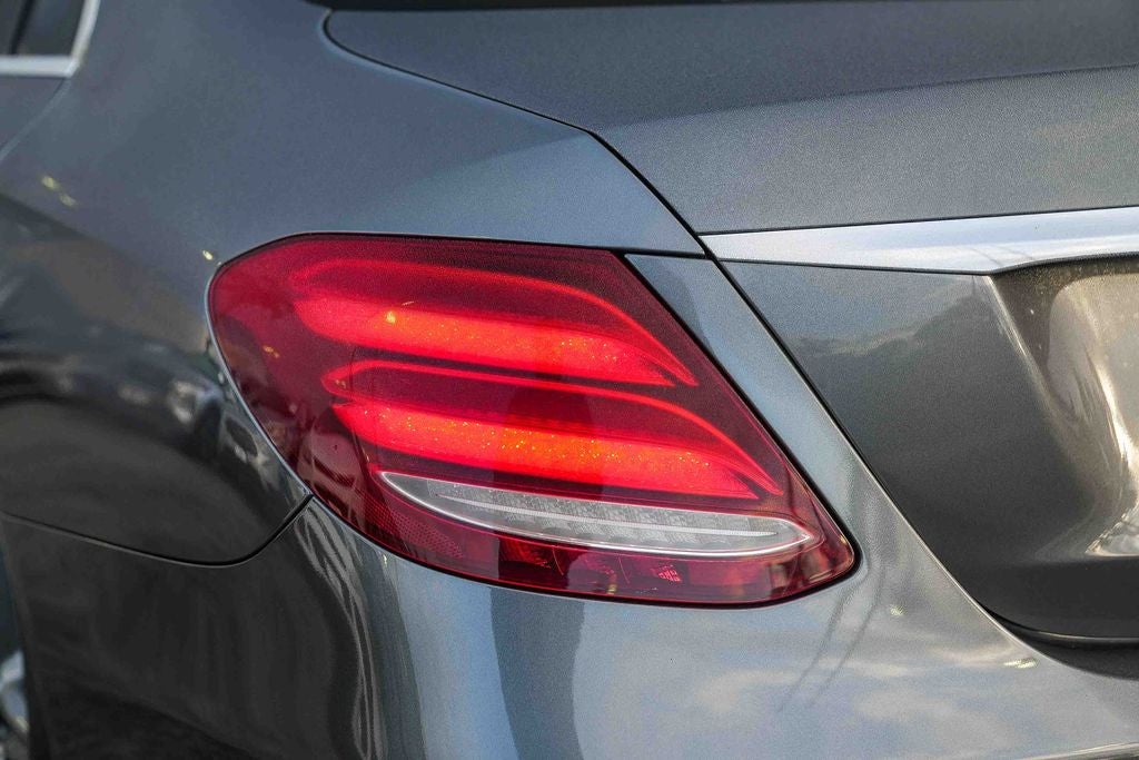 2018 Mercedes-Benz E-Class E 300