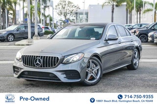 2018 Mercedes-Benz E-Class E 300