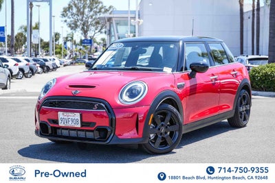2023 MINI Cooper S Base