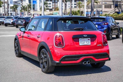2023 MINI Cooper S Base