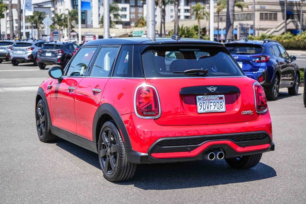 2023 MINI Cooper S Base
