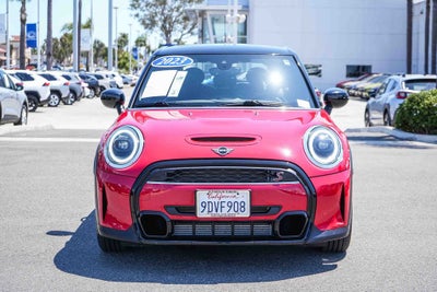 2023 MINI Cooper S Base