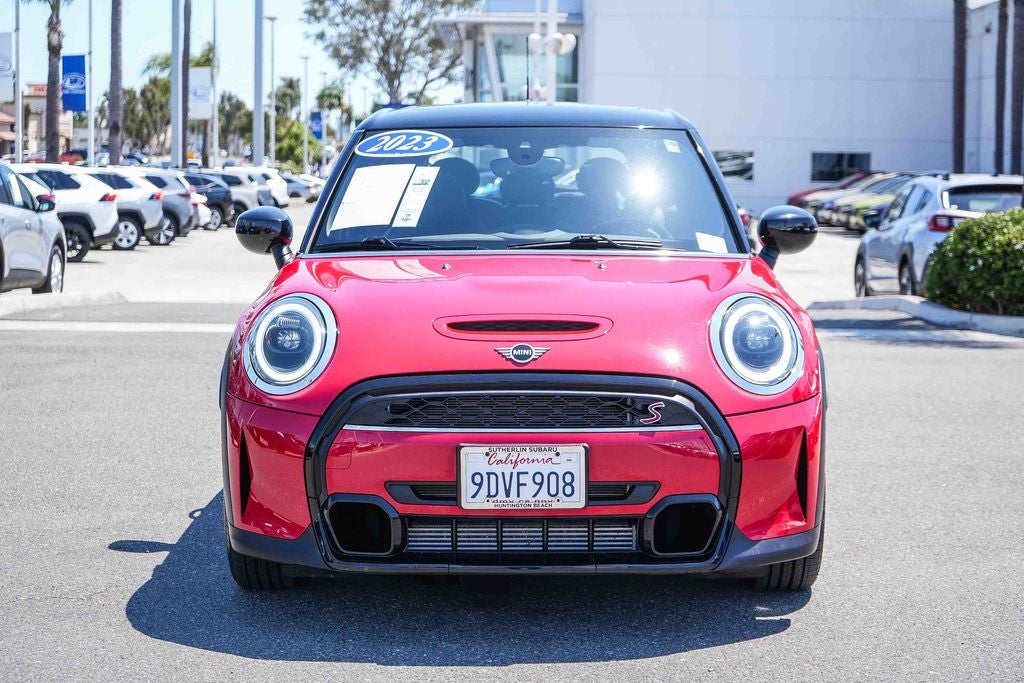 2023 MINI Cooper S Base