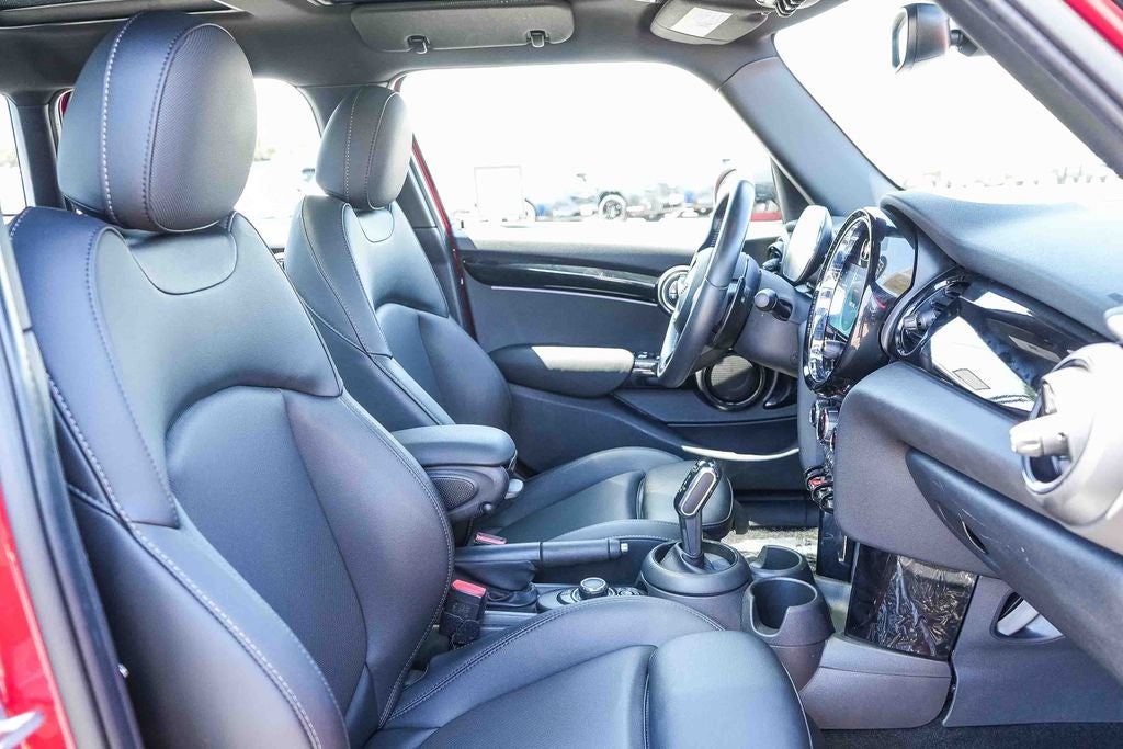 2023 MINI Cooper S Base