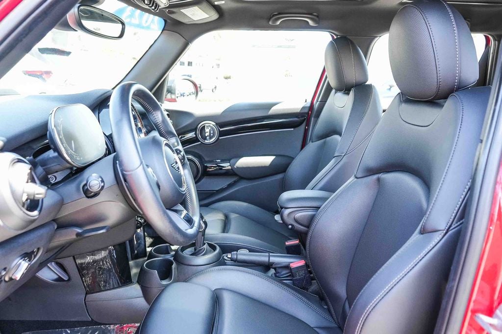 2023 MINI Cooper S Base
