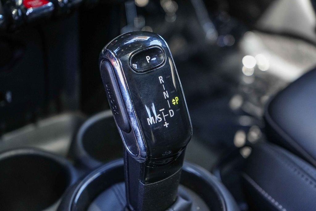 2023 MINI Cooper S Base